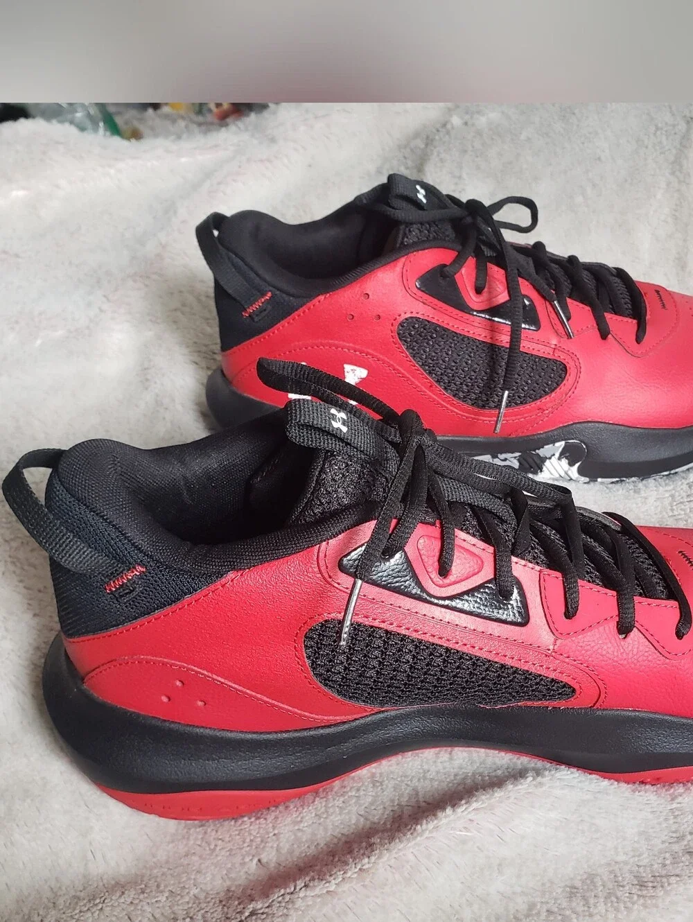 Under Armour 'Lockdown 6' Basketball Shoes